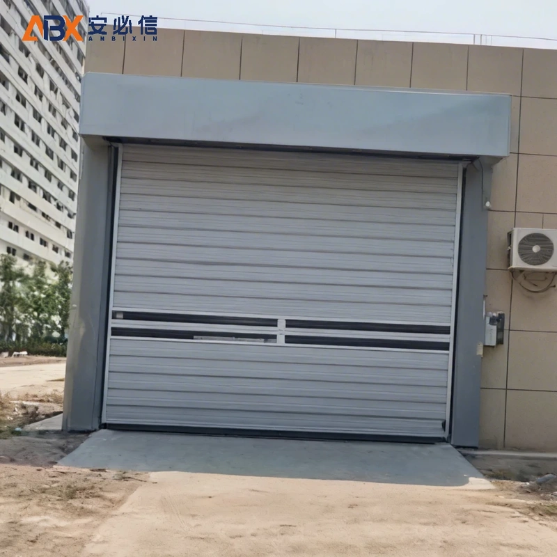 南宁市消防快速门