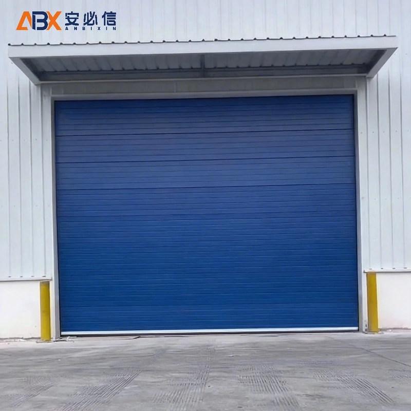 南宁市PVC高速卷帘门