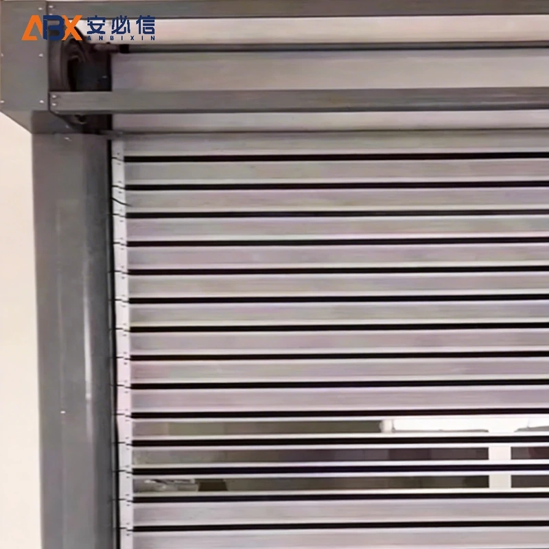 南宁市厂房高速门